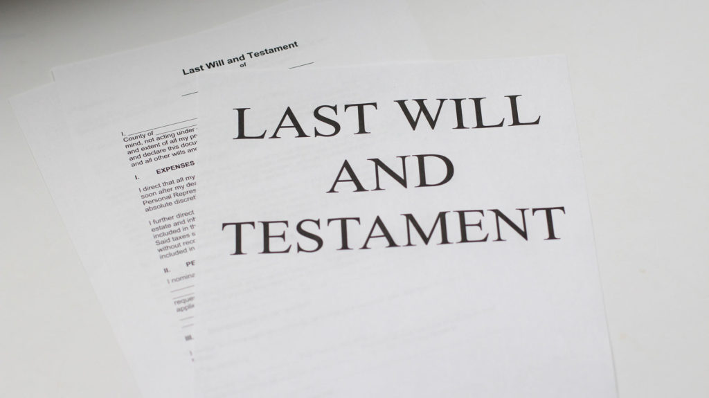 Why a Will may not be enough