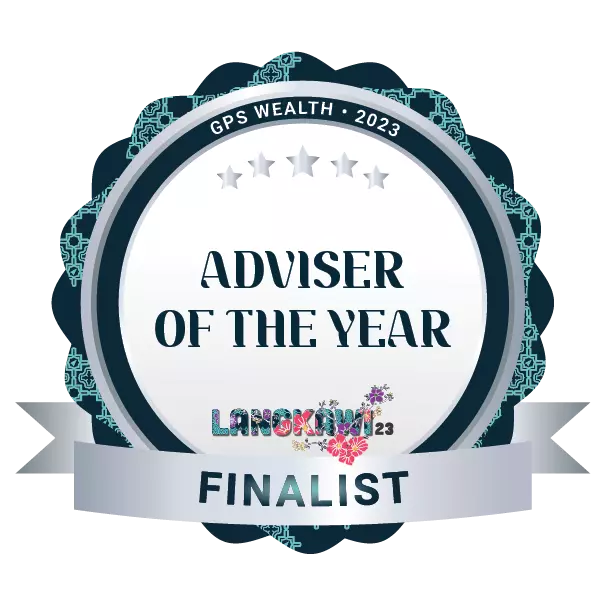 Adviser of the year Langkawi
