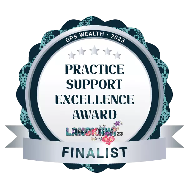 Practice Support ExcellenceAward Langkawi