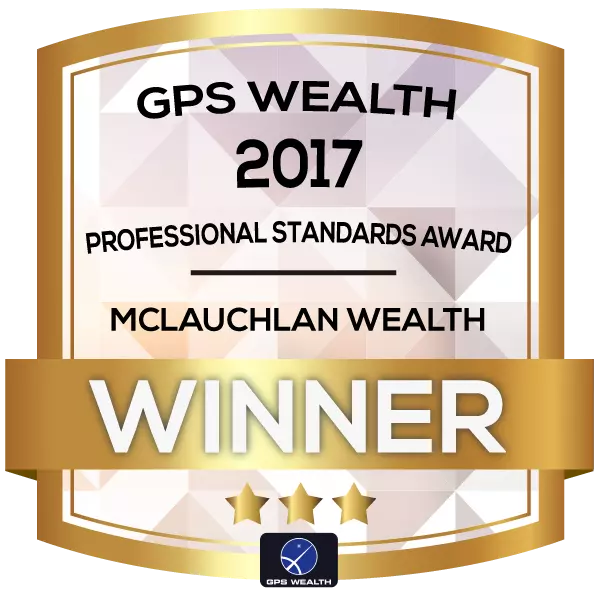 Professional Standards Award Winner