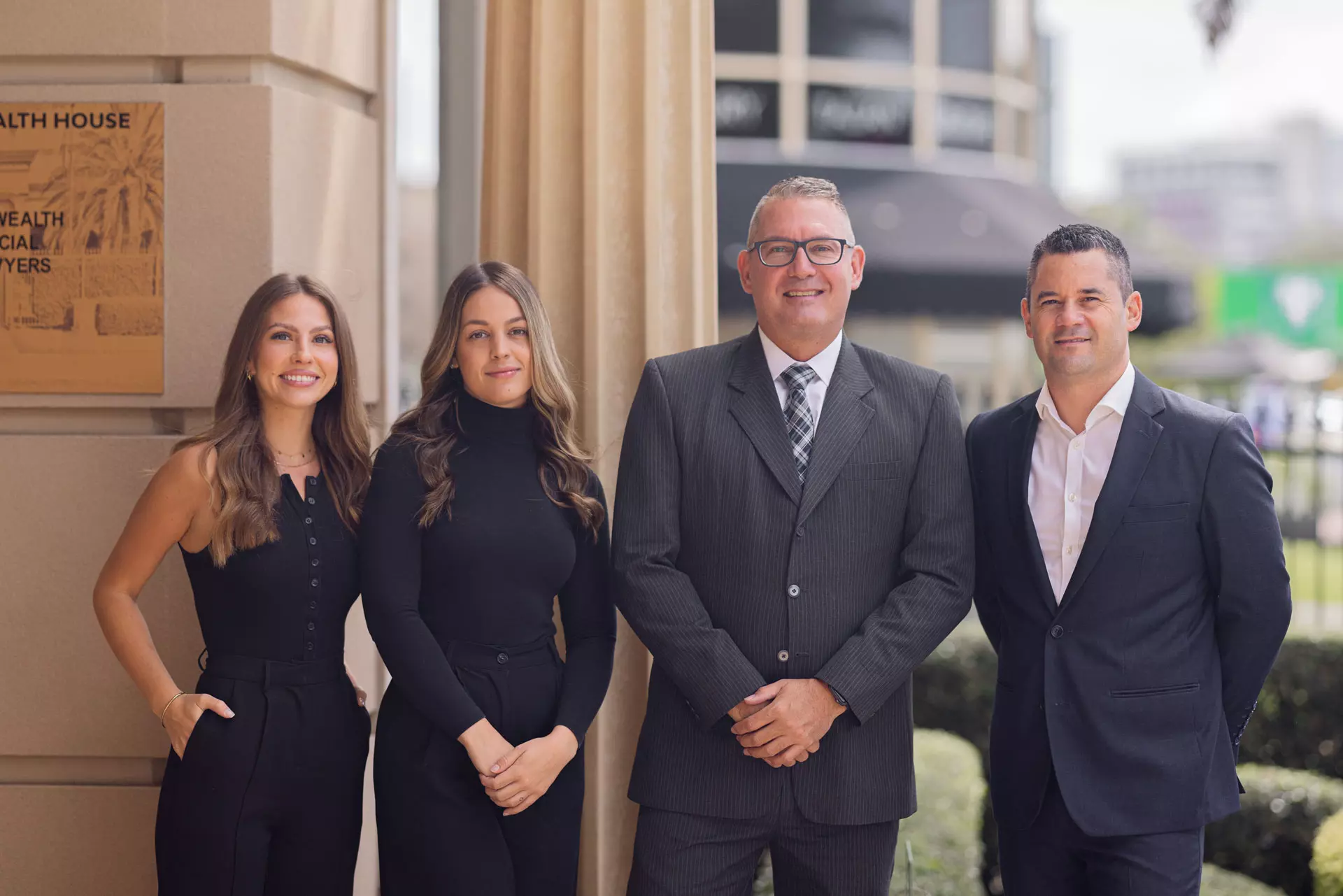 mwealth team